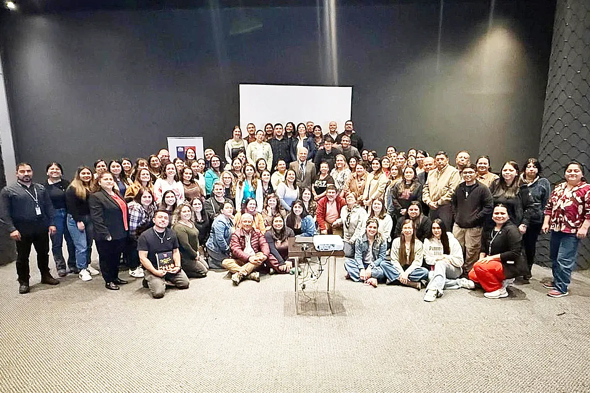 Servicio de Salud Maule potencia a sus tens en la viii jornada de…