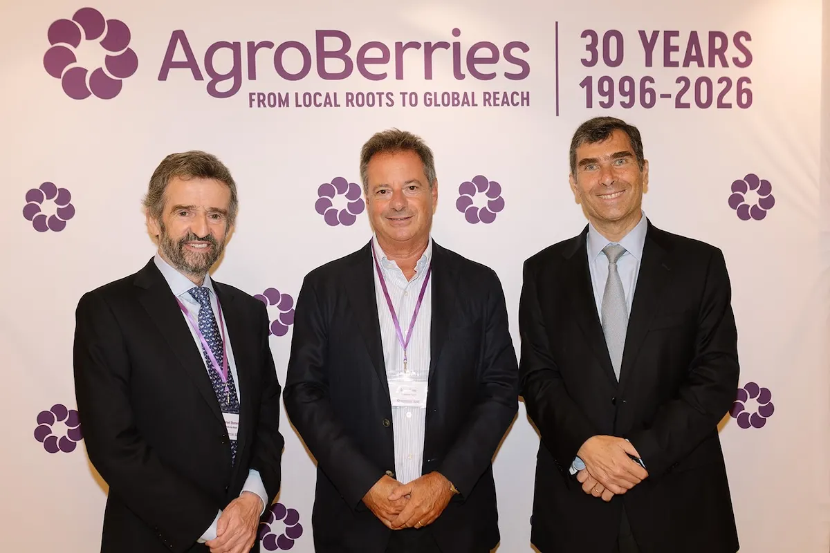 AgroBerries celebra 30 años de crecimiento