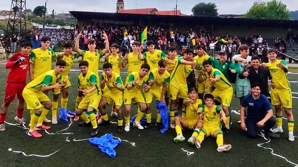 SELECCIÓN DE VICTORIA VENCE A TEMUCO POR PENALES Y CLASIFICA A LA…