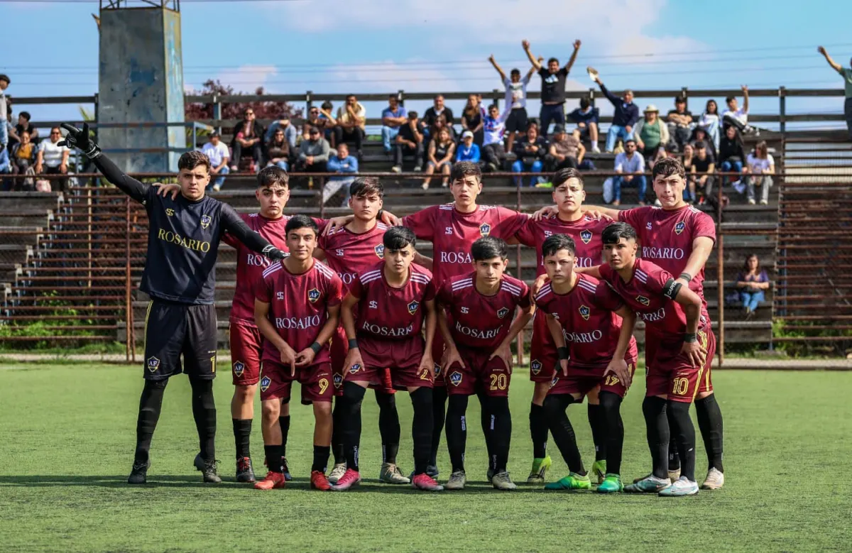 Rumbo al Nacional de Antofagasta