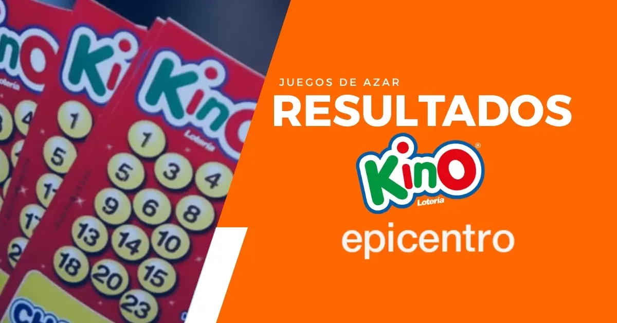 ¿Cuánto reparte el Kino este Domingo?