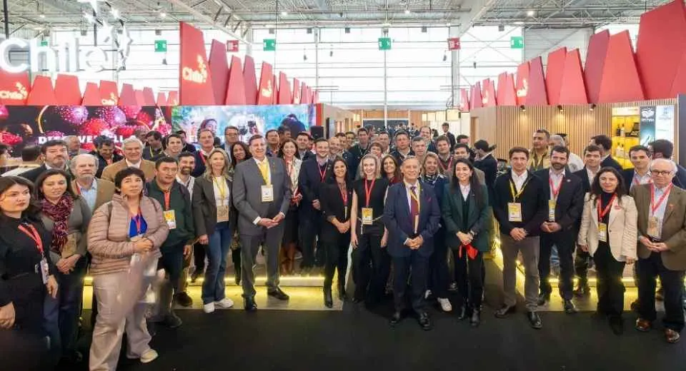 Chile en SIAL 2026: más de 40 empresas exhiben sus productos en una…