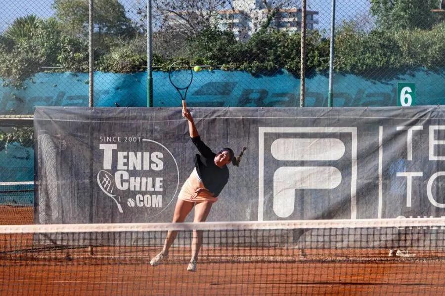 Fila Tennis Tour llega a Chillán con una fecha clave rumbo al Masters