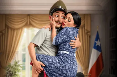 Los personajes de “Detrás del Muro” llegan a Chillán con su comedia…