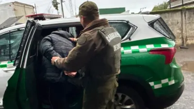 Detienen a sujetos tras millonario robo a camión que transportaba…