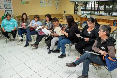 FUNDACIÓN SAN CARLOS DE MAIPO IMPLEMENTARÁ PROGRAMAS GRATUITOS DE…