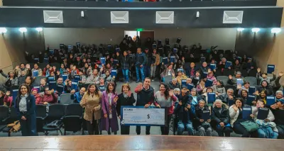 Municipalidad de Bulnes entrega subvenciones por casi $ 160 millones…