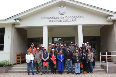 Productores tomateros de Maule y Ñuble buscan soluciones para una…