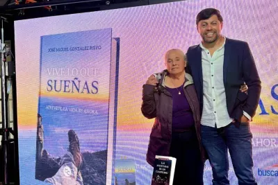 Escritor de Ránquil recibió homenaje a su trayectoria literaria