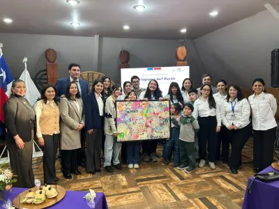 En Pucón celebran Programa 4 a 7 buscan potenciar ayuda a mujeres…