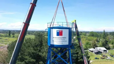 Reportaje | Un paso clave para el Agua Potable Rural