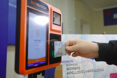 Comenzó el proceso de verificación de la TNE para el pago…