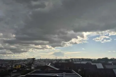 Lluvias y granizo ya dañan la fruta y retrasan la siembra de maíz en…