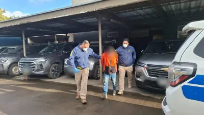 DETIENEN A ACUSADO DE FEMICIDIO EN RENAICO TRAS SER HALLADO OCULTO…