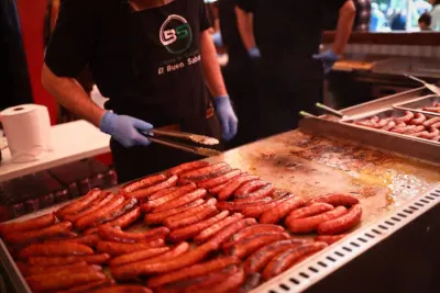 La longaniza de Chillán: una tradición centenaria que se abre a…