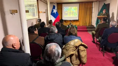 Segunda Comisaría de Mulchén realizó más de 38 mil procedimientos en…