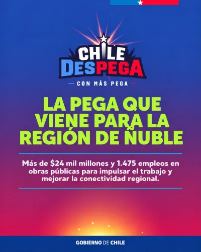 🚧🇨🇱 ¡Ñ𝙐𝘽𝙇𝙀𝙉𝙎𝙄𝙉𝙊𝙎 𝙔 Ñ𝙐𝘽𝙇𝙀𝙉𝙎𝙄𝙉𝘼𝙎, 𝘾𝙊𝙉𝙊𝙕𝘾𝘼𝙉 𝙇𝘼𝙎 𝙊𝘽𝙍𝘼𝙎 𝙌𝙐𝙀 𝙑𝙄𝙀𝙉𝙀𝙉 𝙋𝘼𝙍𝘼…