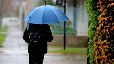 Pronostican 25 °C y tormentas eléctricas en el Biobío