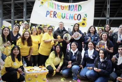 Angol reunió a 200 personas cuidadoras de La Araucanía en encuentro…