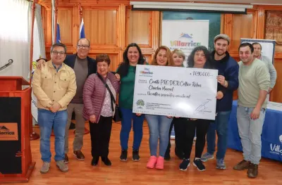 VILLARRICA ENTREGA $24 MILLONES A 12 ORGANIZACIONES RURALES MEDIANTE…