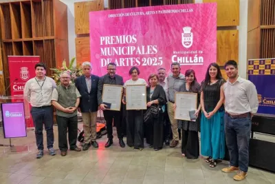 Extienden plazo para postular a Premios Municipales de Arte de…