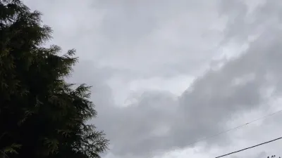 Biobío bajo aviso por posibles nubes convectivas con características…