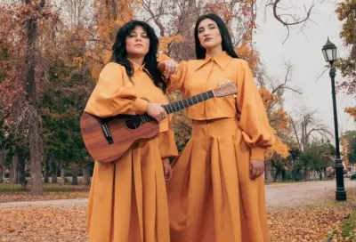 Dúo Yorka se presenta hoy en Bar Prócer con su nuevo single