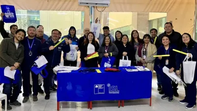 EL ISL DE LA ARAUCANÍA IMPULSA LA CAMPAÑA DE SEGURIDAD VIAL VIAJE…