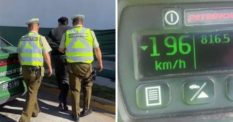 Encuentran muerto en cárcel de Concepción a imputado por doble…